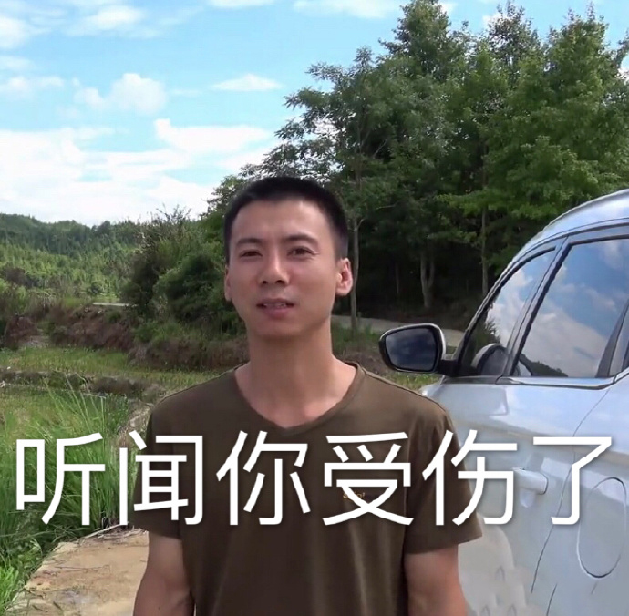 华农兄弟表情包:吃竹鼠的一百种理由