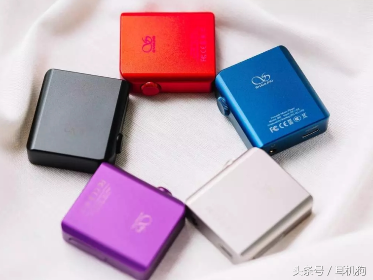 千元内HiFi圈大V推荐，国产四大品牌播放器你更喜欢哪一款？