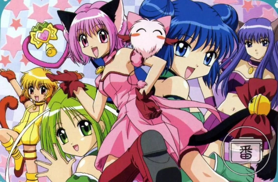 舞法天女图片(动漫中那些美貌与实力并存的魔法少女们) - 赤虎壹号