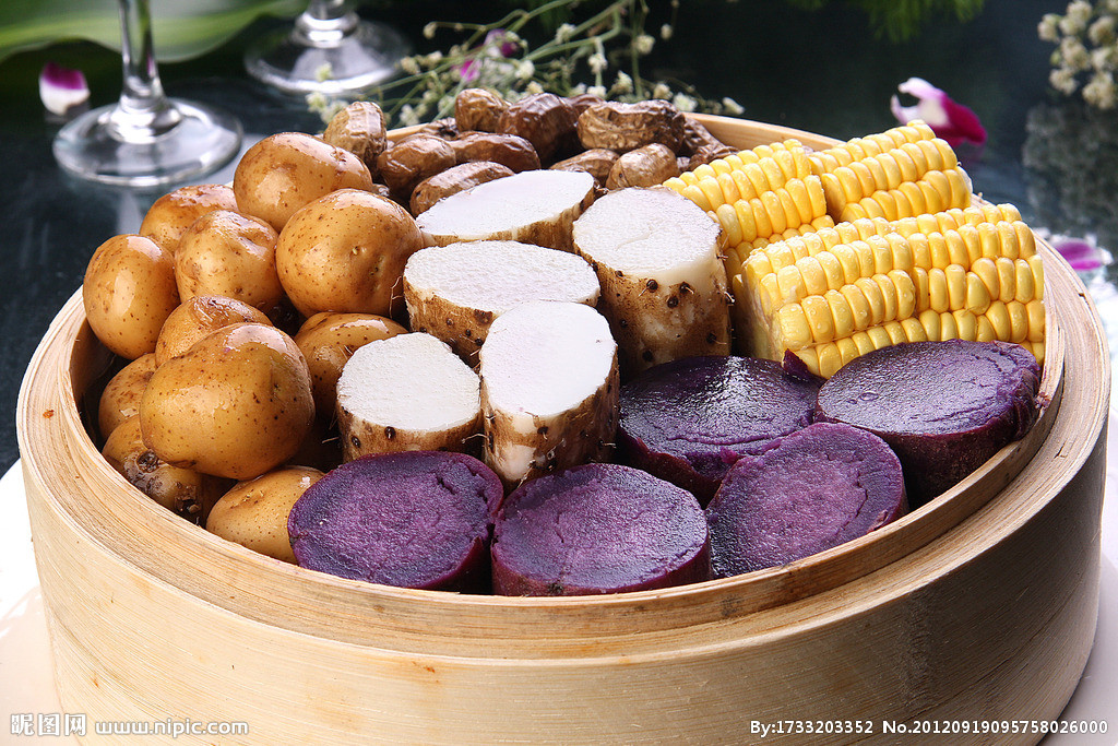 适量碳水化合物