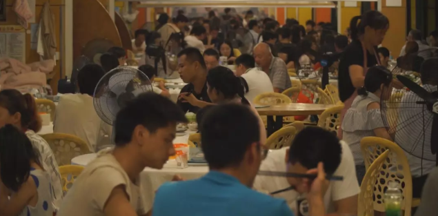 沈家门渔港海鲜大排档要搬家了！新址在哪儿？