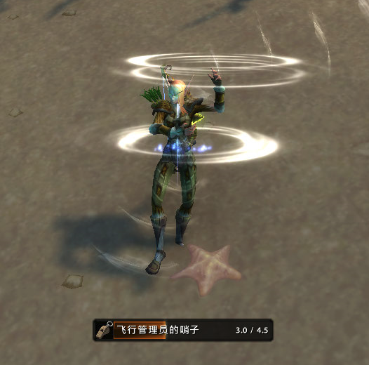魔兽世界8.0升到满级，才发现原来这个哨子还能用！