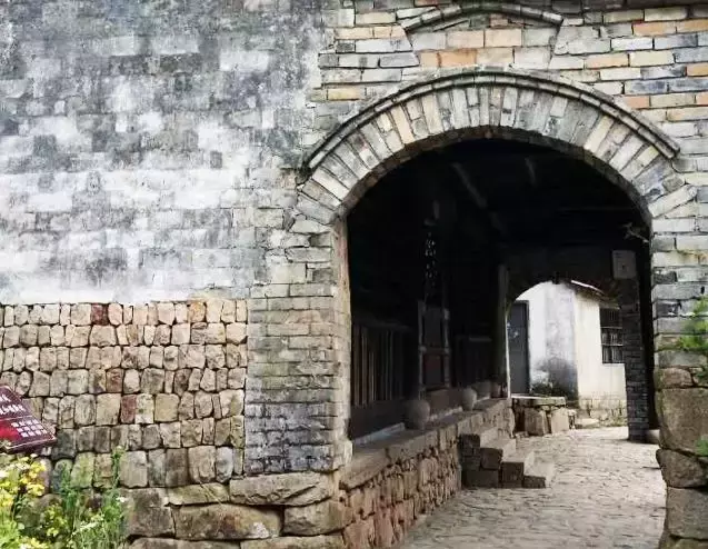 天台7大最美古村落，在佛宗道源山水神秀处寻旧居