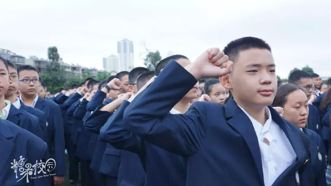 校园资讯｜云南师大实验中学两校区开学典礼隆重举行