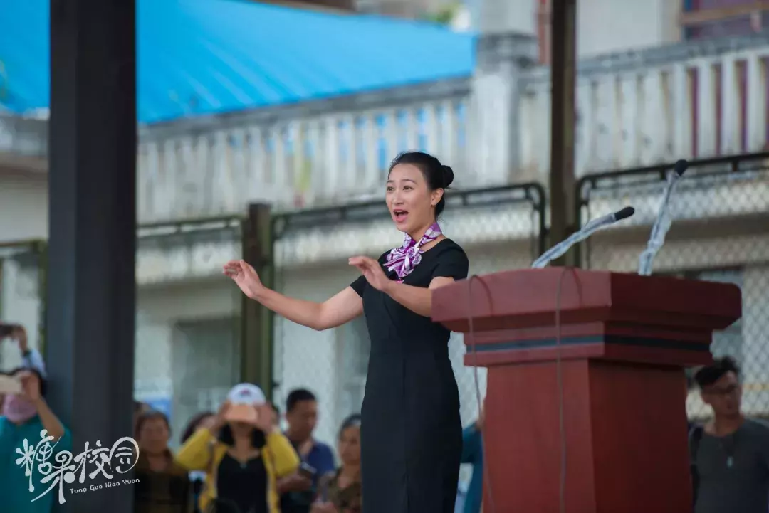 校园资讯｜云南师大实验中学两校区开学典礼隆重举行