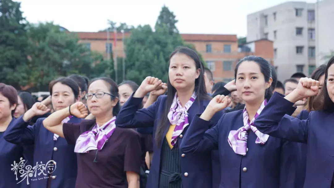 校园资讯｜云南师大实验中学两校区开学典礼隆重举行