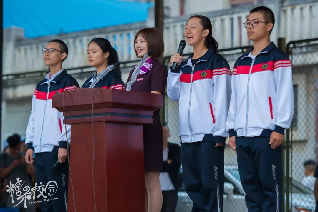 校园资讯｜云南师大实验中学两校区开学典礼隆重举行