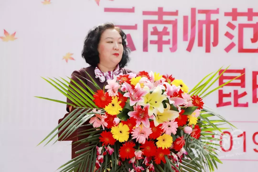 校园资讯｜云南师大实验中学两校区开学典礼隆重举行