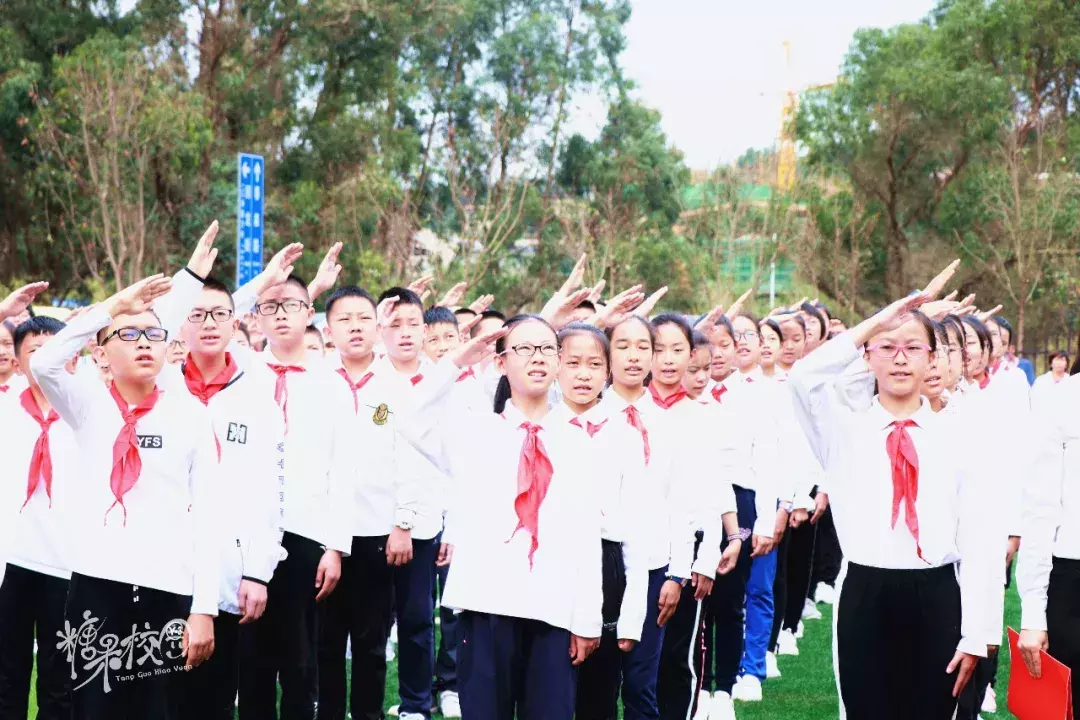 校园资讯｜云南师大实验中学两校区开学典礼隆重举行
