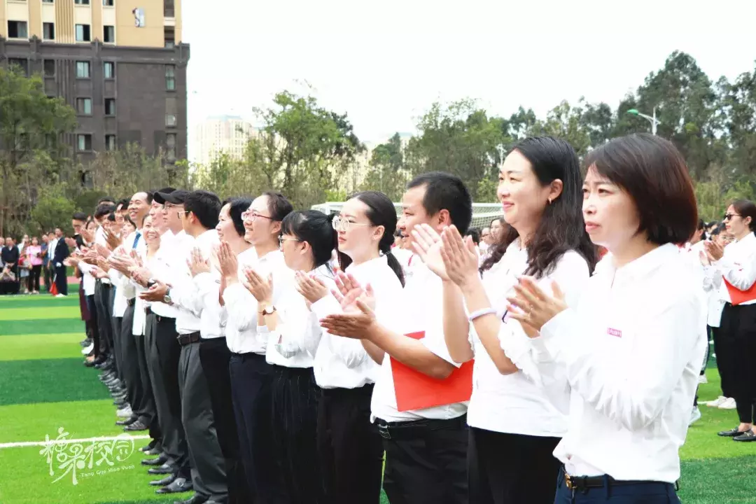 校园资讯｜云南师大实验中学两校区开学典礼隆重举行