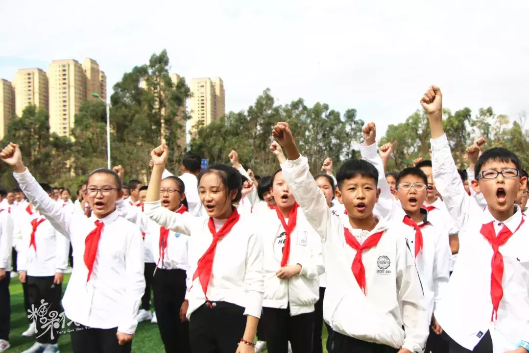 校园资讯｜云南师大实验中学两校区开学典礼隆重举行