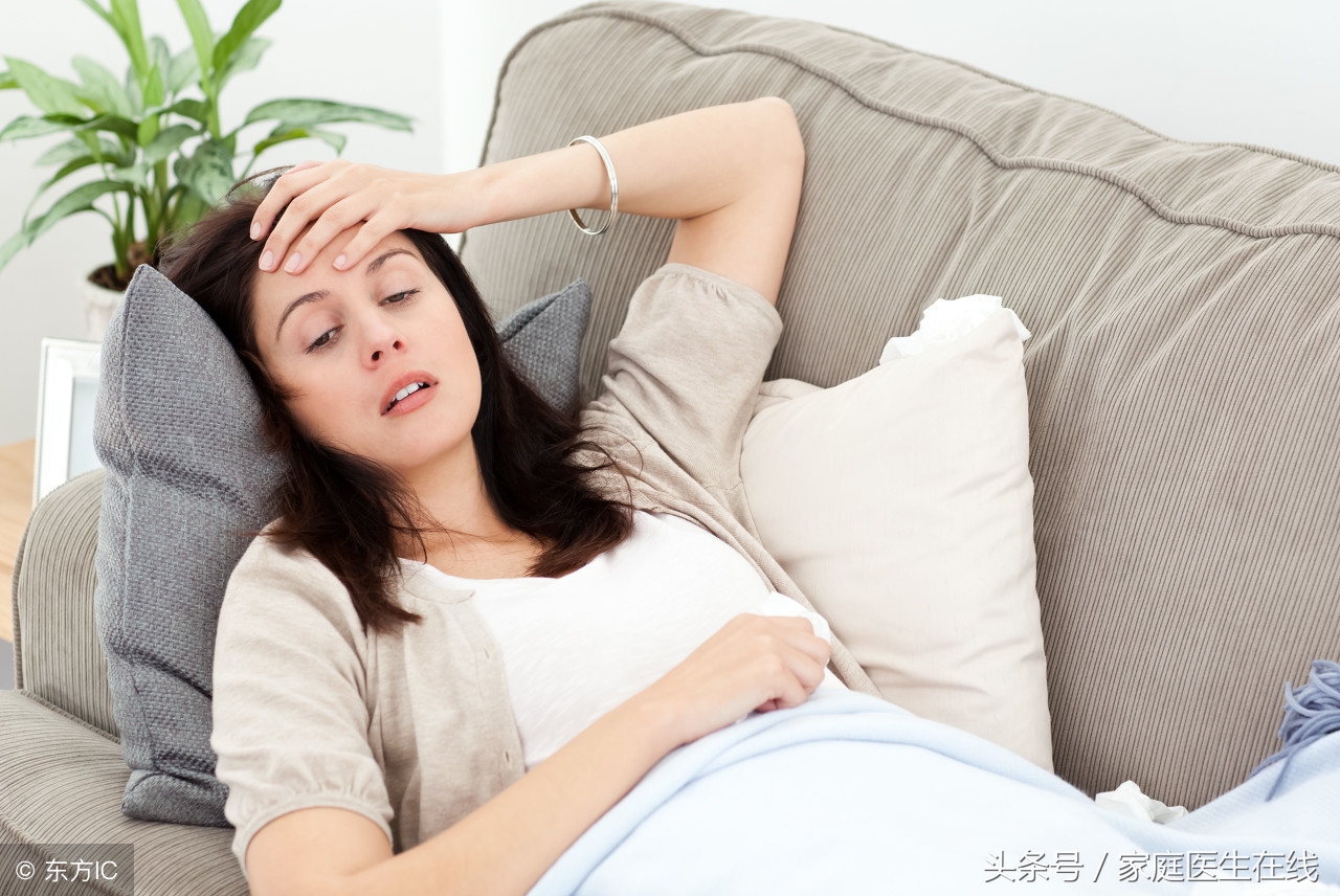 突然头晕眼花、胸闷气短？应该是体虚了，3种食物补起来