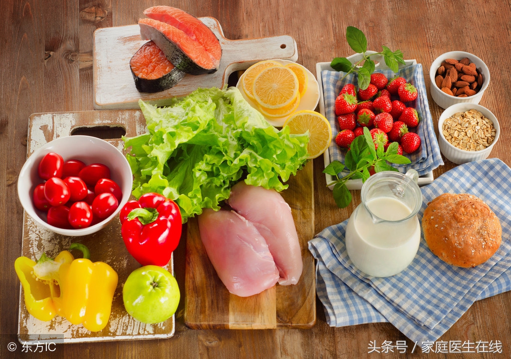突然头晕眼花、胸闷气短？应该是体虚了，3种食物补起来