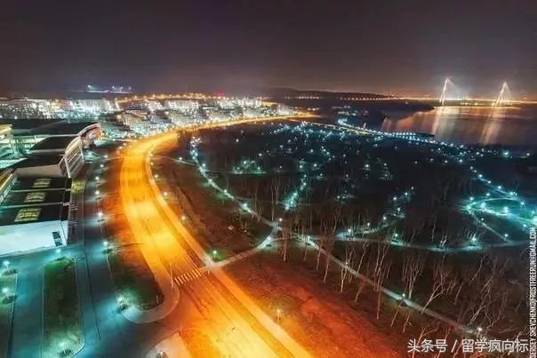 留学海参崴——俄罗斯远东联邦大学