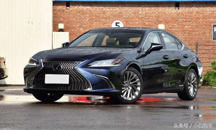 46万预算选车：奥迪A6L低配还是雷克萨斯ES250顶配？