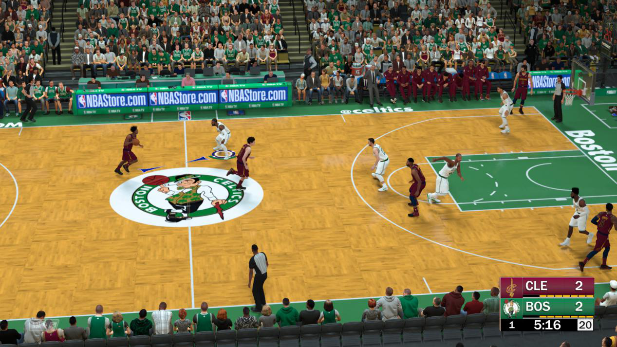 nba2k10为什么是教练(《NBA 2K19》3DM深度评测：巨人的20年，他依然在野蛮生长)