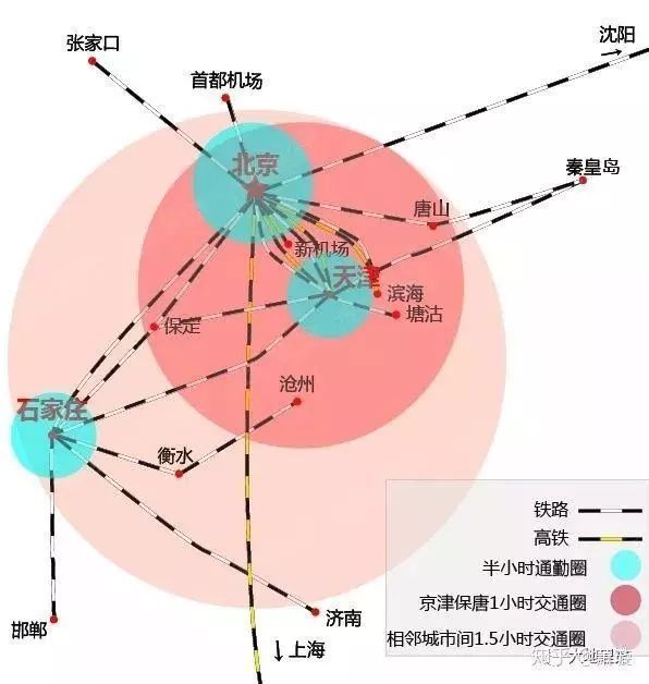 中超国鼎公司在哪里(关于河北石家庄，你并不知道的8个冷知识)