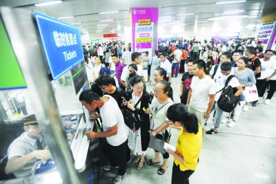 武汉地铁做足功课迎高校开学季，