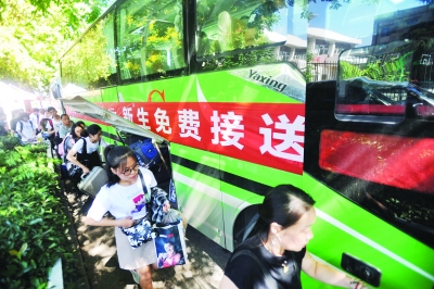 武汉地铁做足功课迎高校开学季，