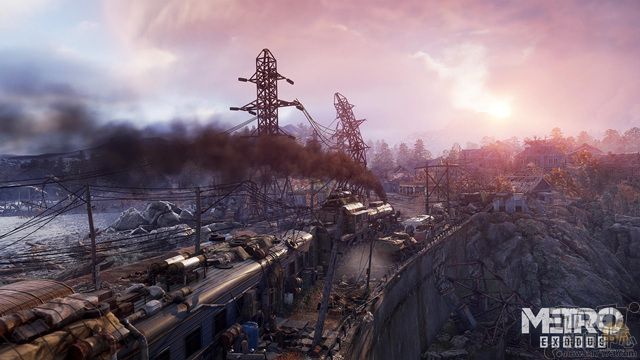 惊艳大作《地铁:离去》试玩：隐匿是游戏重要玩法，子弹装备极少