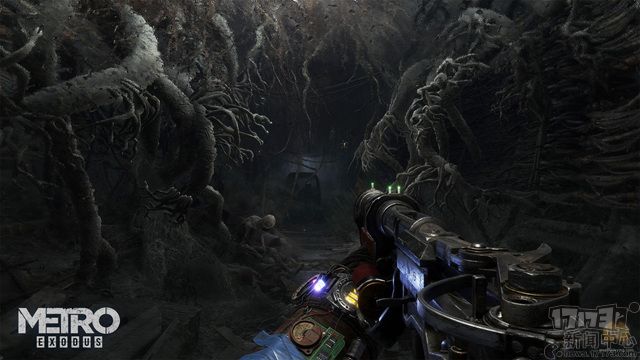 惊艳大作《地铁:离去》试玩：隐匿是游戏重要玩法，子弹装备极少