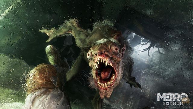 惊艳大作《地铁:离去》试玩：隐匿是游戏重要玩法，子弹装备极少