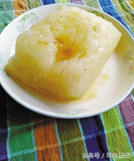 集鲜,香,臭于一体的臭冬瓜,有如宁波百姓家常菜的灵魂