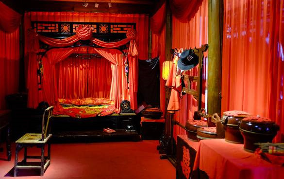 中国古代床上功夫,耐人寻味!