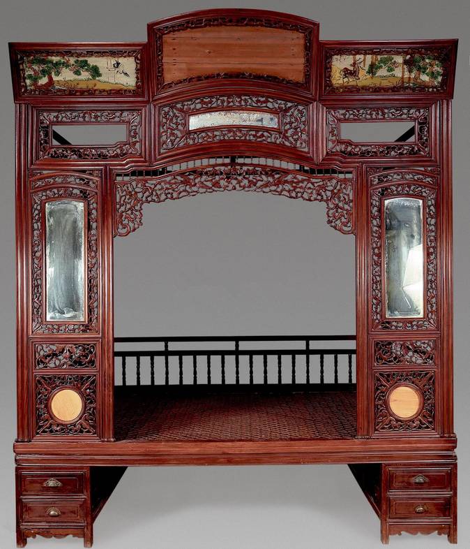 中国古代床上功夫,耐人寻味!