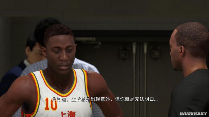 nba2k19为什么有dj(《NBA2K19》游民评测8.7分 咸鱼的篮球梦)