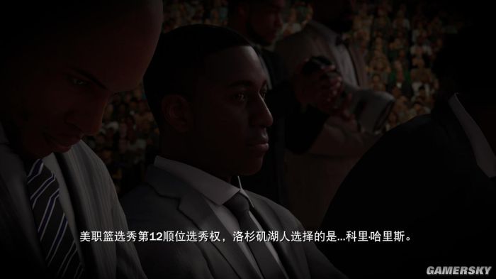 nba2k19为什么有dj(《NBA2K19》游民评测8.7分 咸鱼的篮球梦)