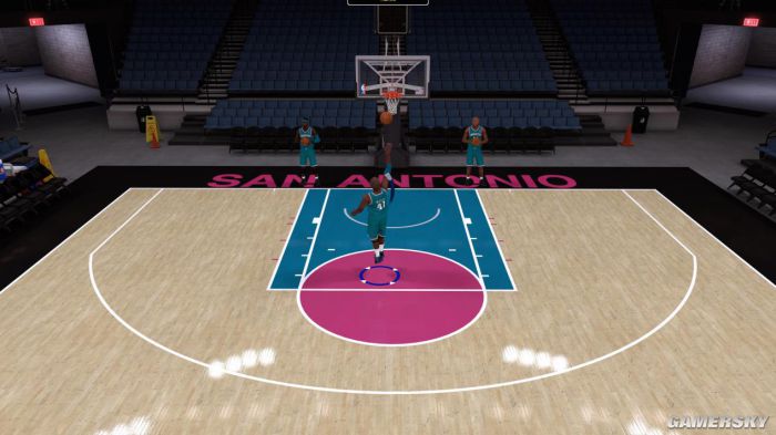 nba2k19为什么有dj(《NBA2K19》游民评测8.7分 咸鱼的篮球梦)