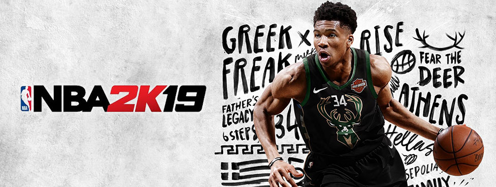 nba2k19为什么版本(《NBA 2K19》正式上市，IGN给出8.5高分，玩家却在疯狂差评)