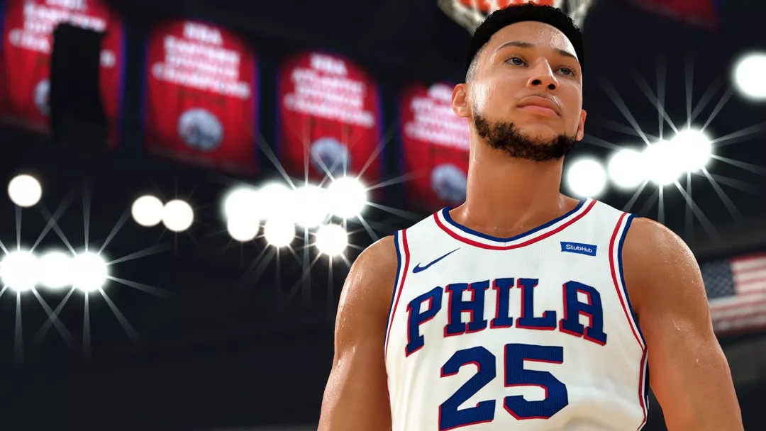 nba Live为什么闪退(《NBA 2K19》毁誉参半 获IGN8.5分评价但Steam差评过半)