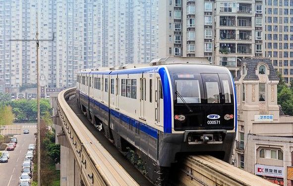 重庆工商大学兰花湖校区(速览)