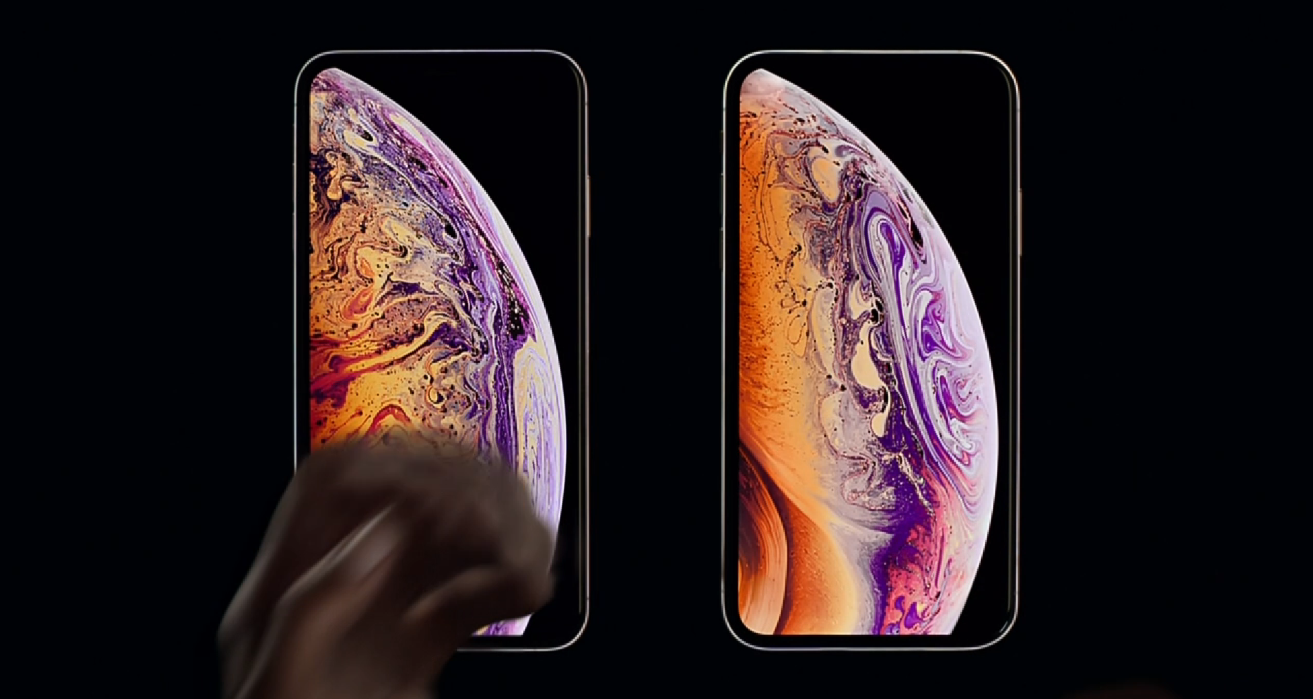 6499元起！iPhone Xs/Xs Max/Xr正式发布：熟悉设计、惯性升级