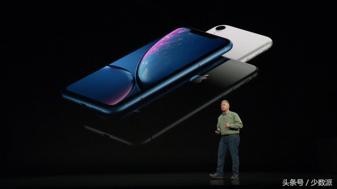 苹果发布 3 款新 iPhone：7 个颜色、双卡双待、1 万块都不够买