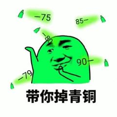 发一波绿帽子系列表情包：你的帽子真好看