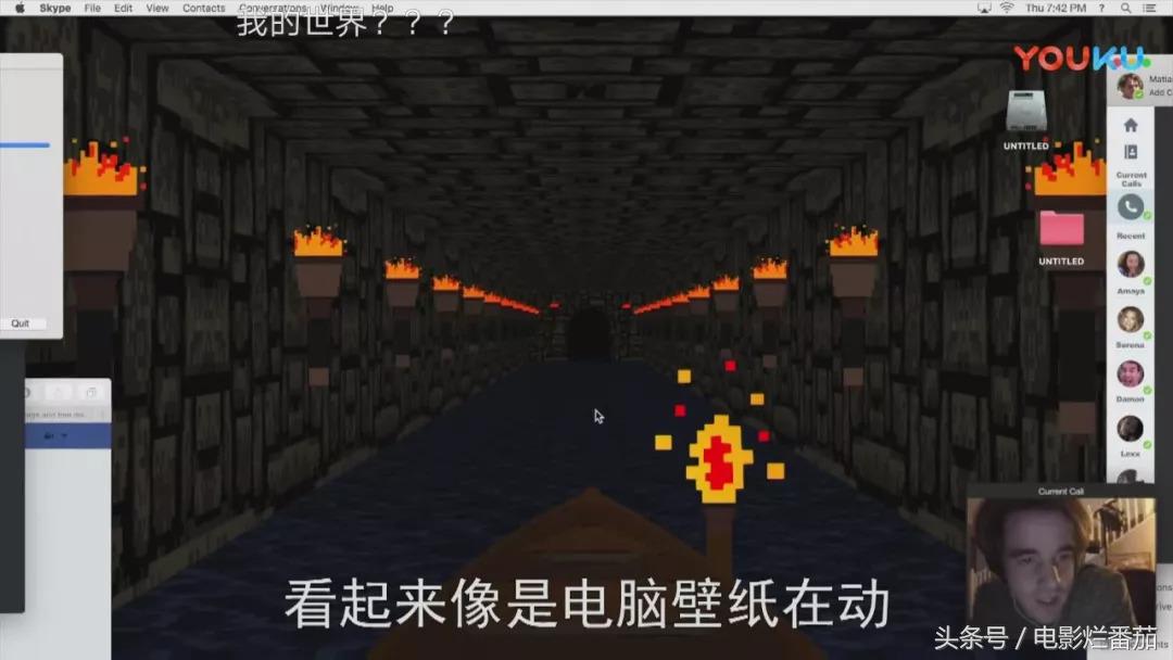 暗网的邪恶只有这部电影给讲到位了，看完后背发凉不想上网了
