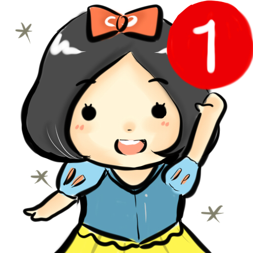 微信头像，逼死处女座的数字1头像，QQ头像微博头像