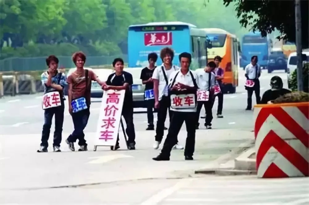 大7 SUV令车贩子闻风丧胆，没想到这些车型竟被二手车商拒之千里