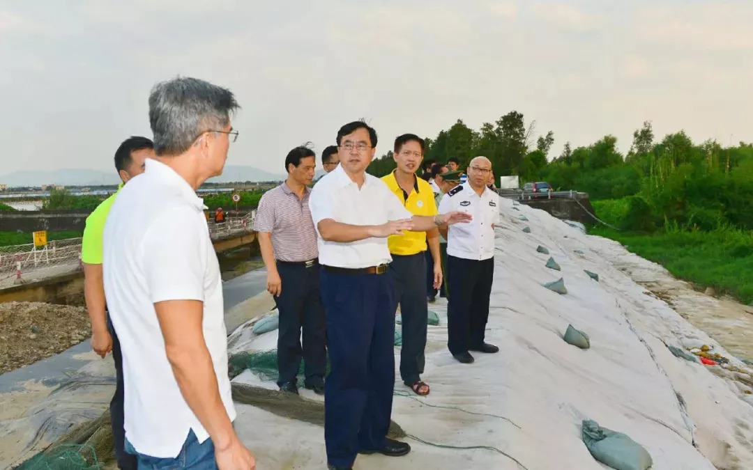 紧急扩散！中山台风红色预警生效！全市停工、停产、停课、停市、停运！