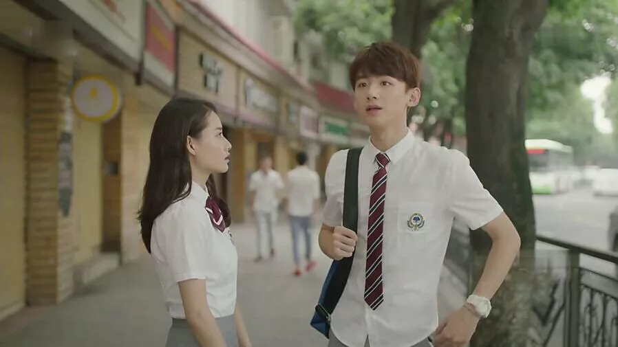 《夏至未至》经典语录：青春永驻，我们如初