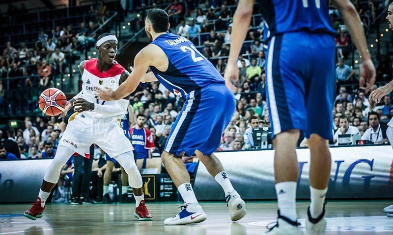 fiba世界杯德国法国(FIBA欧洲区世预赛综述：德国捷克希腊提前晋级世界杯决赛圈)