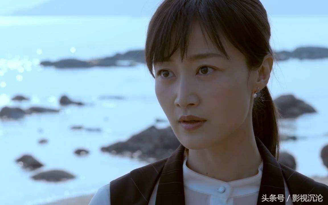 赵子琪悬疑推理片《谜砂》大结局