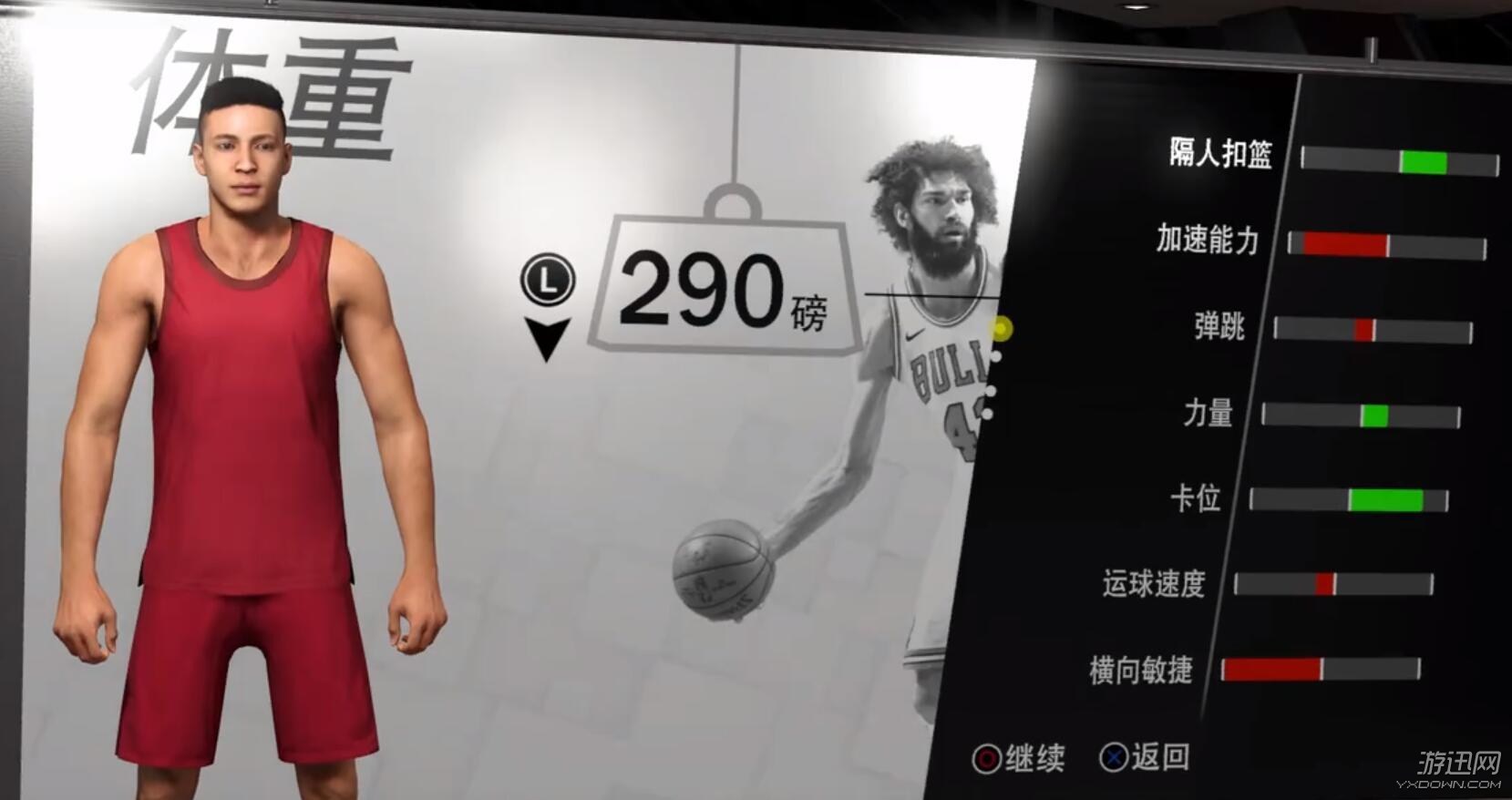 为什么nba模拟器不能捏脸(《NBA 2K19》国行试玩评测：玩家体验更上一层楼)