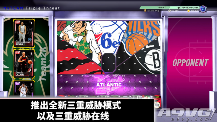 nba解说为什么没有中文(《NBA 2K19》国行版试玩体验 中文解说亲切而有趣)