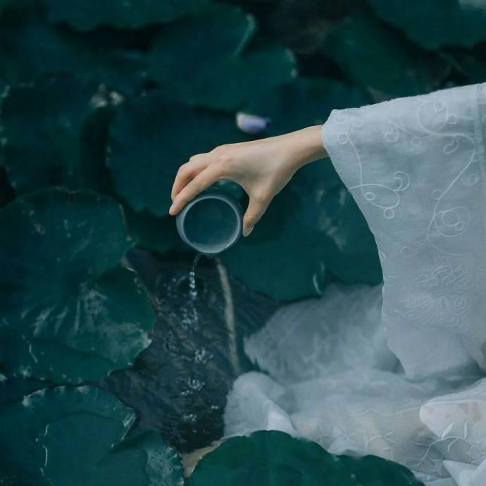 品七首淡然古诗词,感受恬淡时光,岁月成香