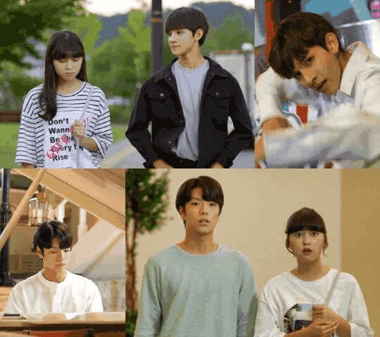 "复仇笔记2"背后的主人到底是谁.这两个季节同时存在的人