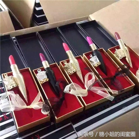 作为口红界的爱马仕，你知道女王权杖好在哪里么？